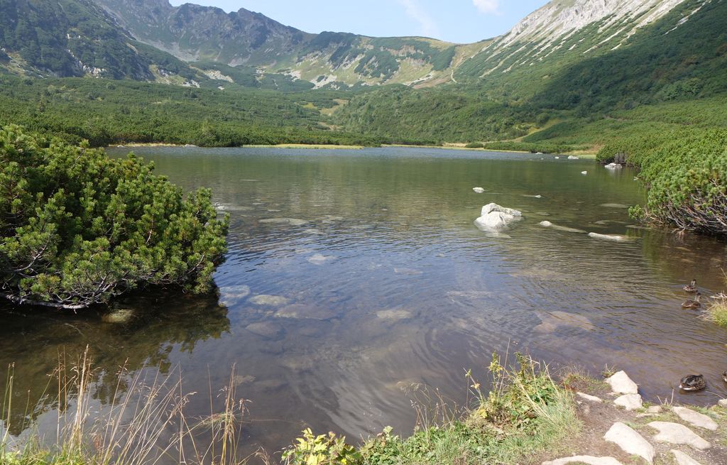 Veľké Biele pleso