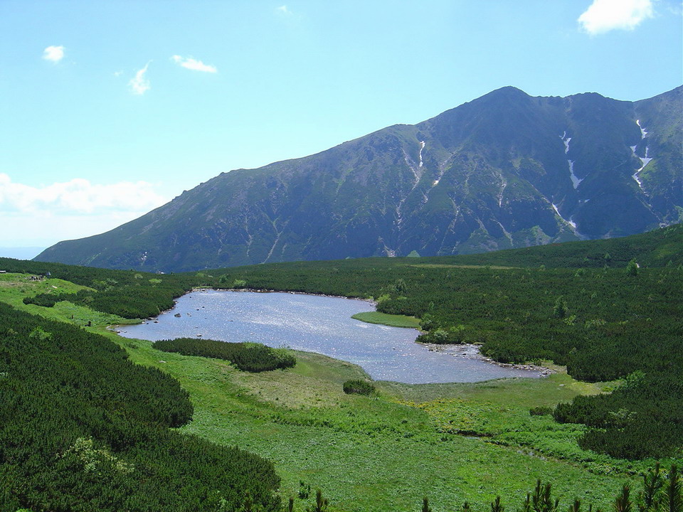 Veľké Biele pleso