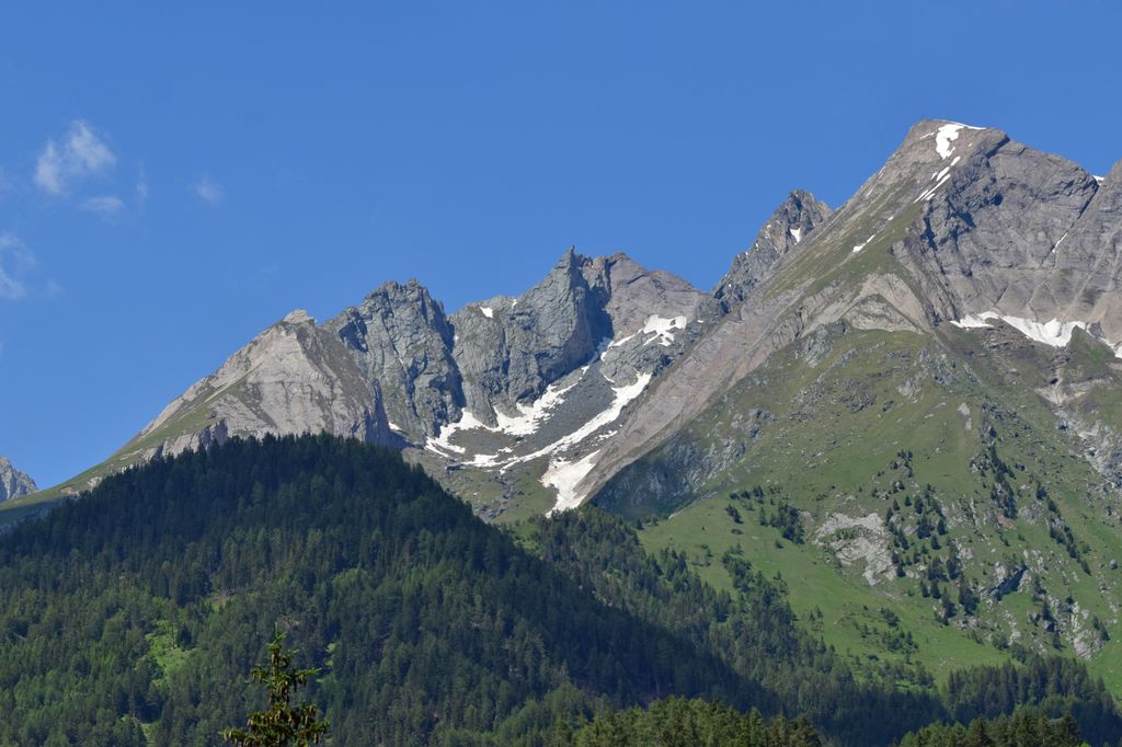 Photo №2 of Bretterspitze