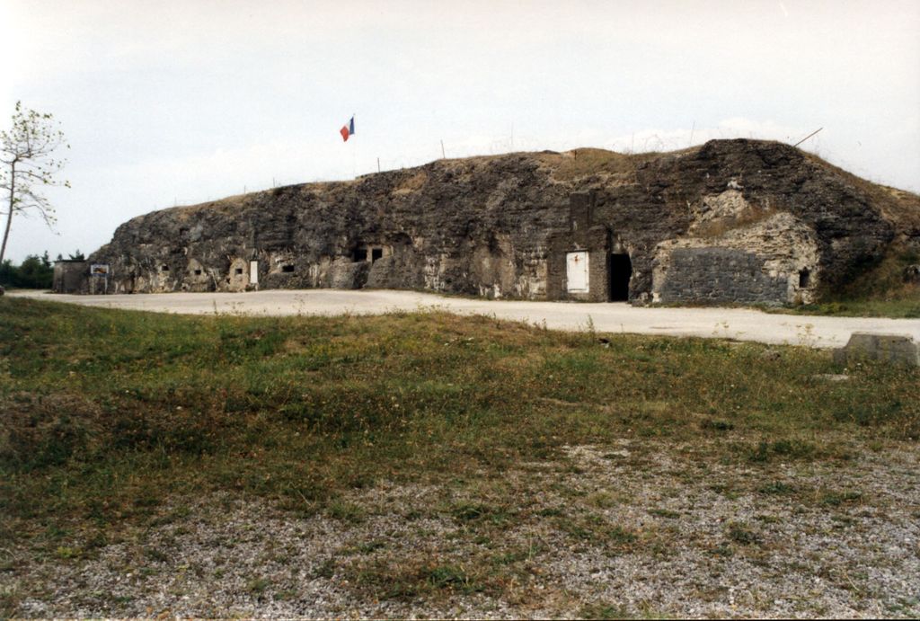 Photo №2 of Fort de Vaux