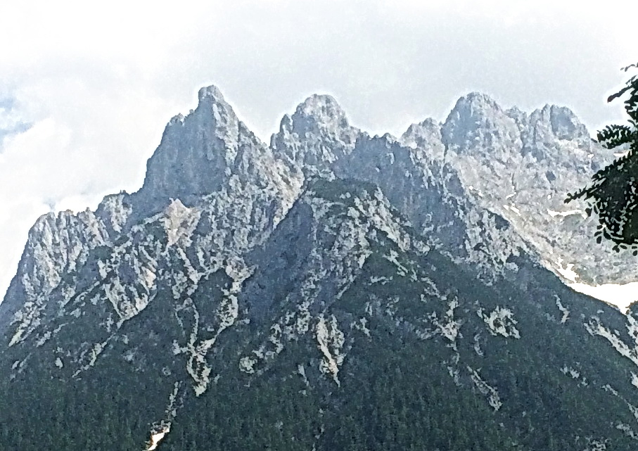 Photo №2 of Viererspitze
