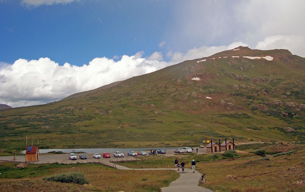 Photo №3 of Independence Pass