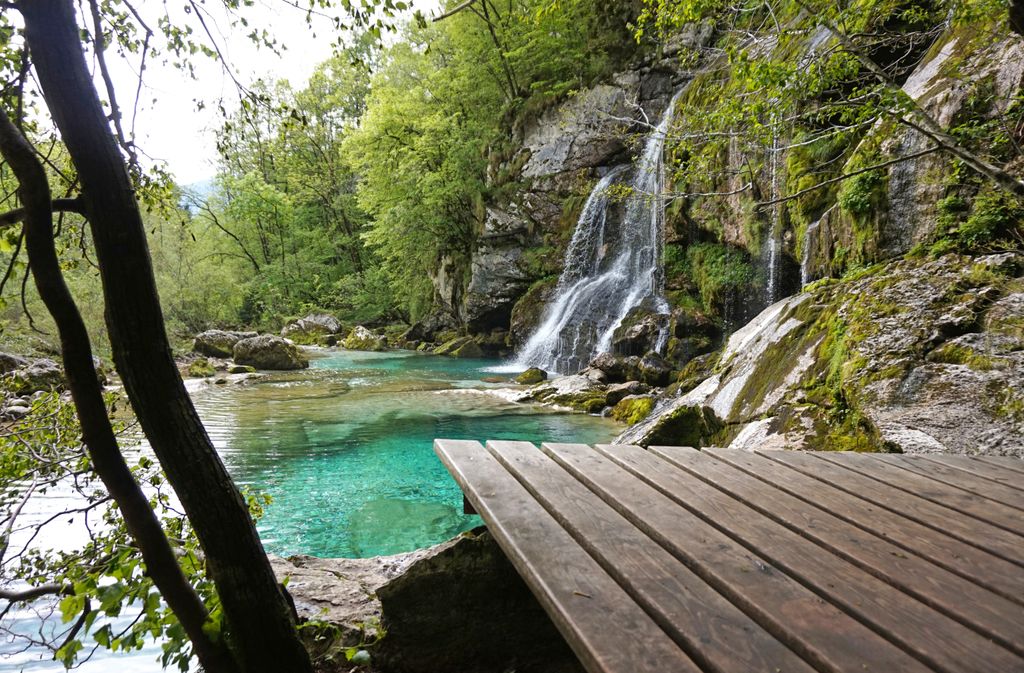 Photo №2 of Slap Virje