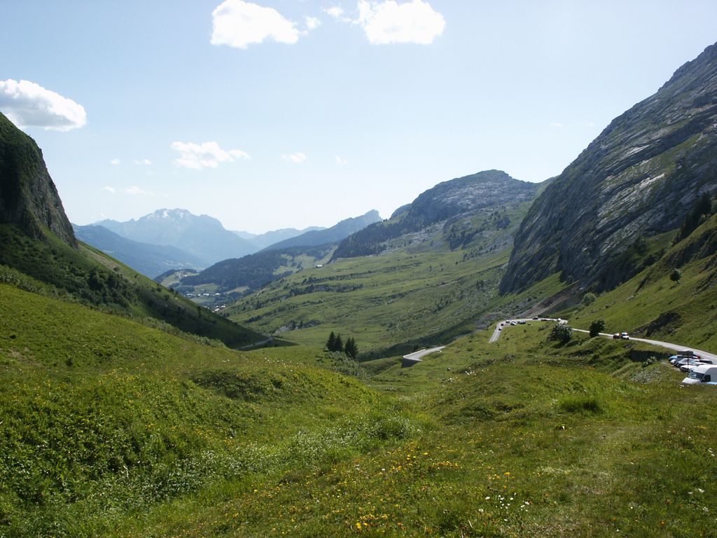 Photo №2 of Col de la Colombière