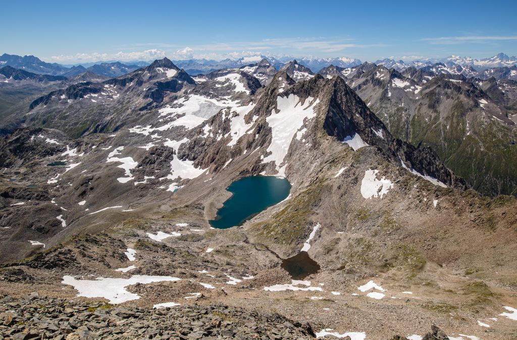 Photo №2 of Piz Vatgira