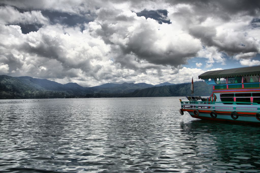 Photo №3 of Lake Toba