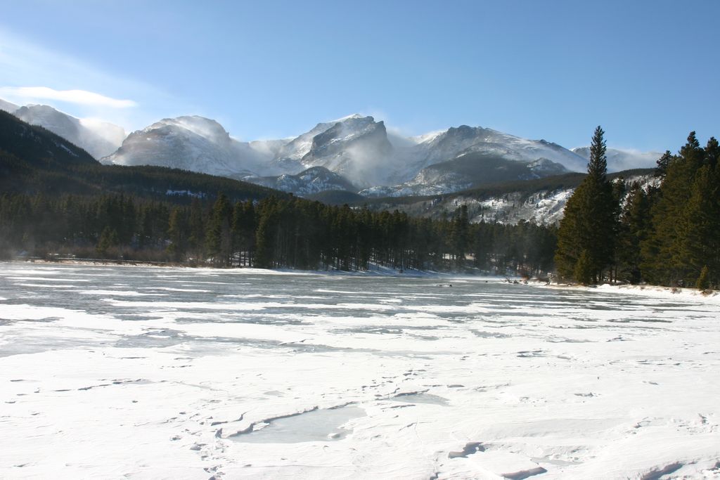 Photo №4 of Sprague Lake