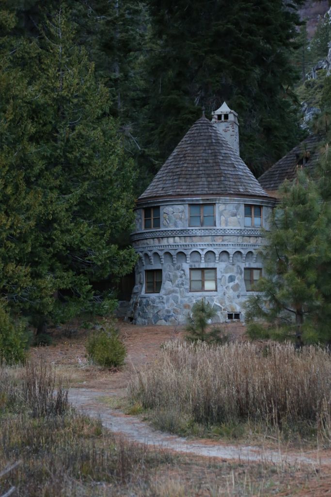 Photo №2 of Vikingsholm Visitor Center