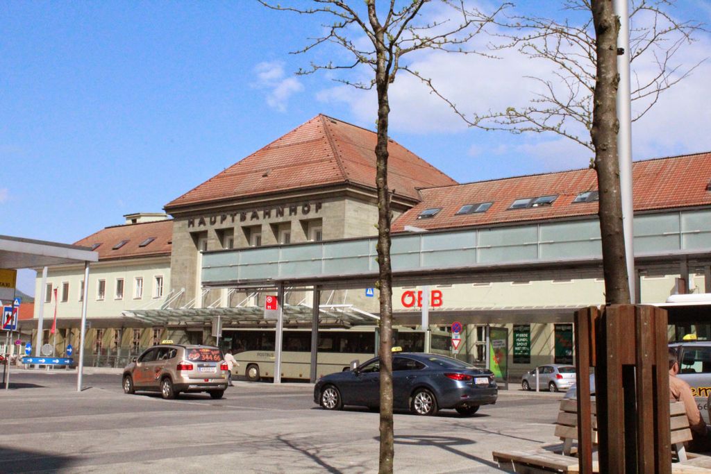 Photo №3 of Villach Hauptbahnhof