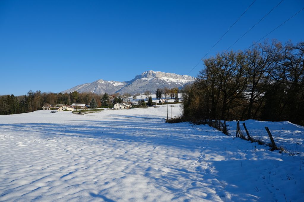 Photo №4 of Crêt du Fier