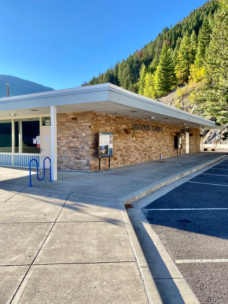 Photo №3 of Hungry Horse Visitor Center