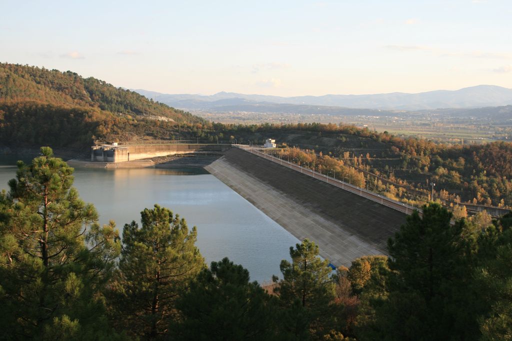 Photo №3 of Lago di Montedoglio
