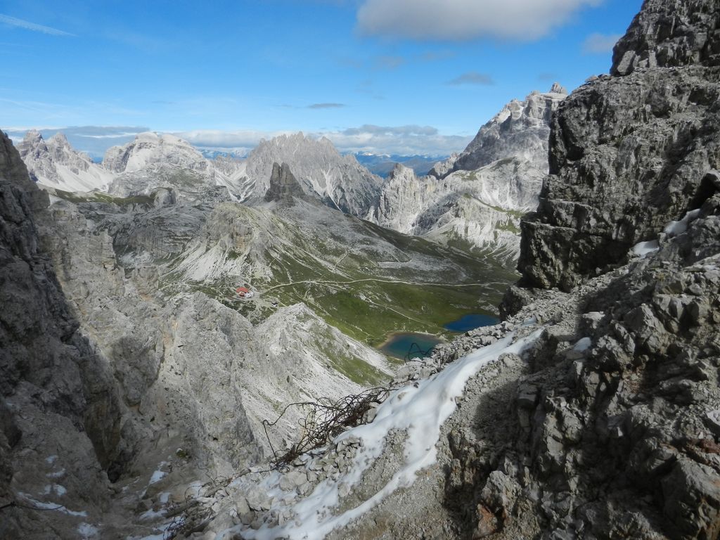 Photo №5 of Forcella del Camoscio - Gamsscharte