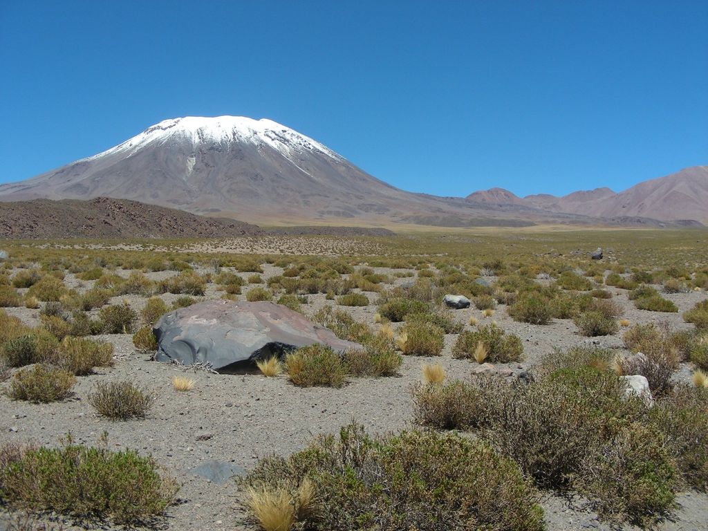 Photo №2 of Volcán Láscar