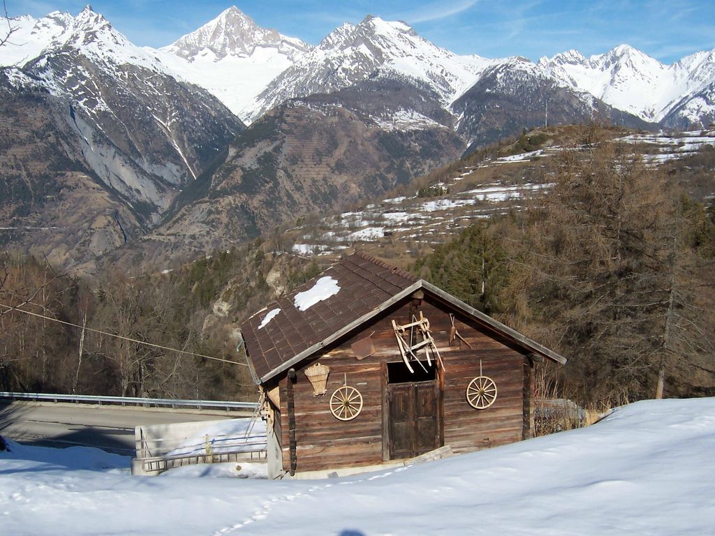 Photo №1 of Wiwannihorn