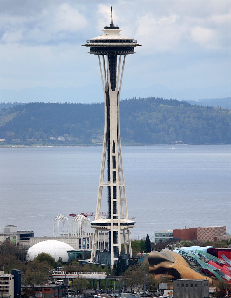 Photo №2 of Space Needle