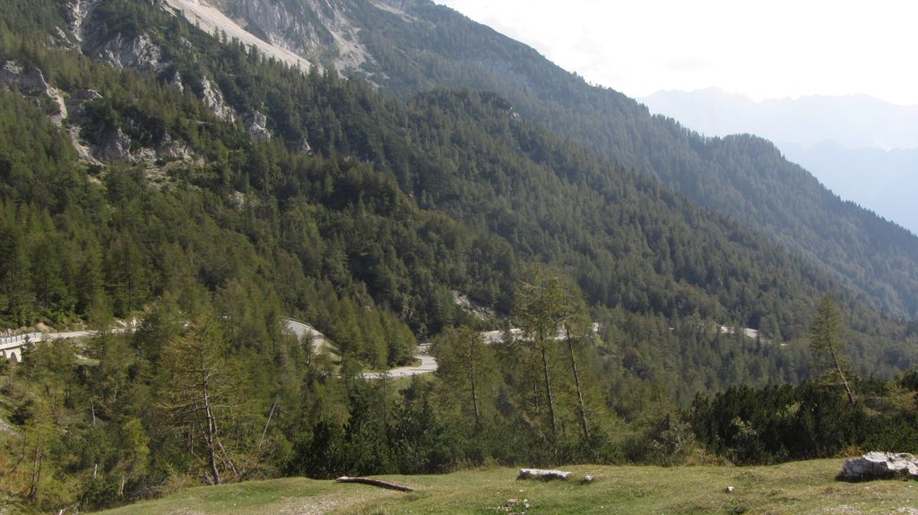 Photo №6 of Vršič mountain pass