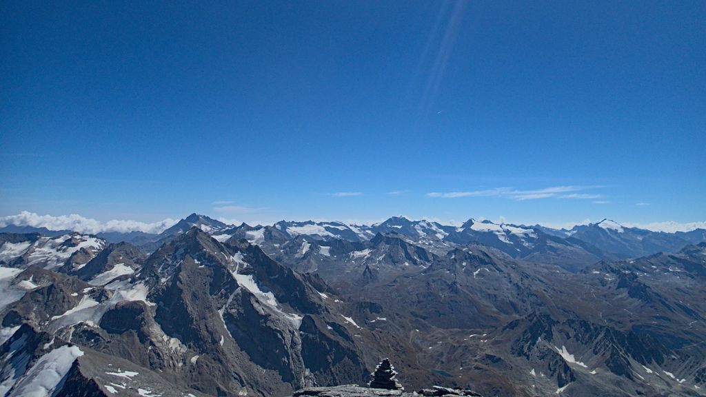 Aiguille de la Grande Sassière