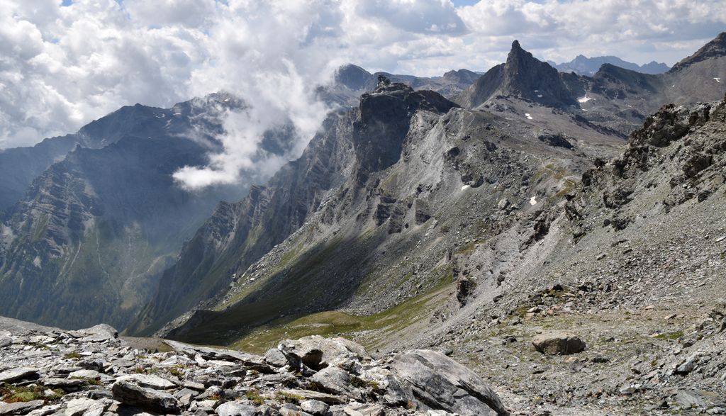 Photo №2 of Caramantran / Monte Pelvo