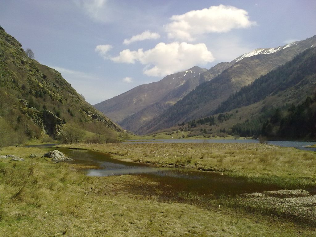 Photo №2 of Lac d'Estaing