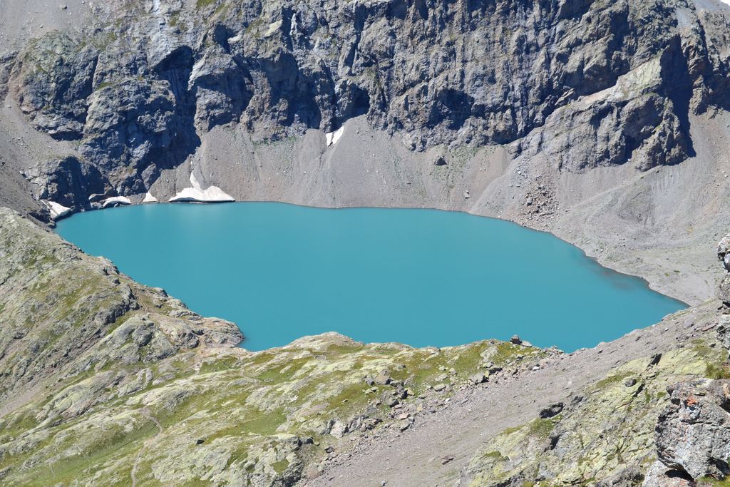 Photo №4 of Lac de l'Eychauda