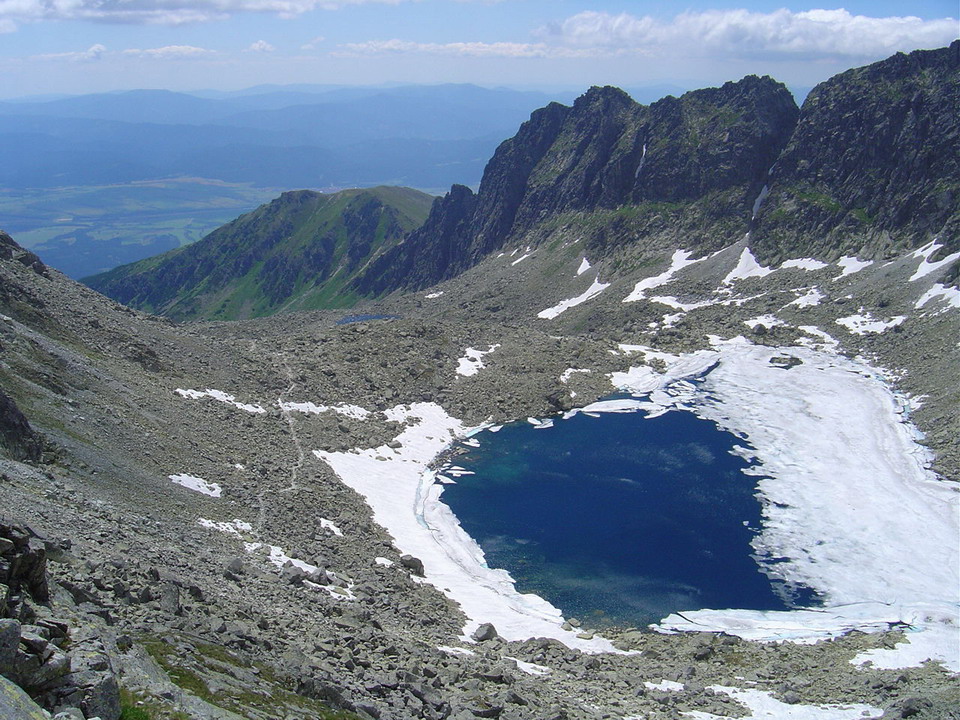Photo №2 of Vyšné Wahlenbergovo pleso