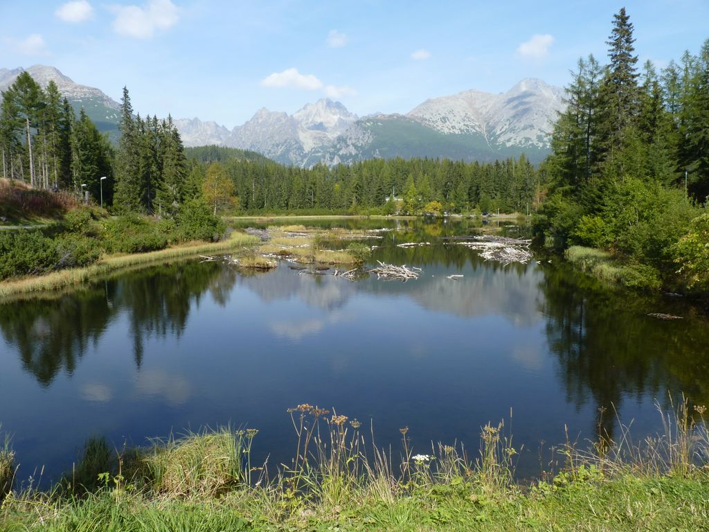 Photo №2 of Nové Štrbské pleso