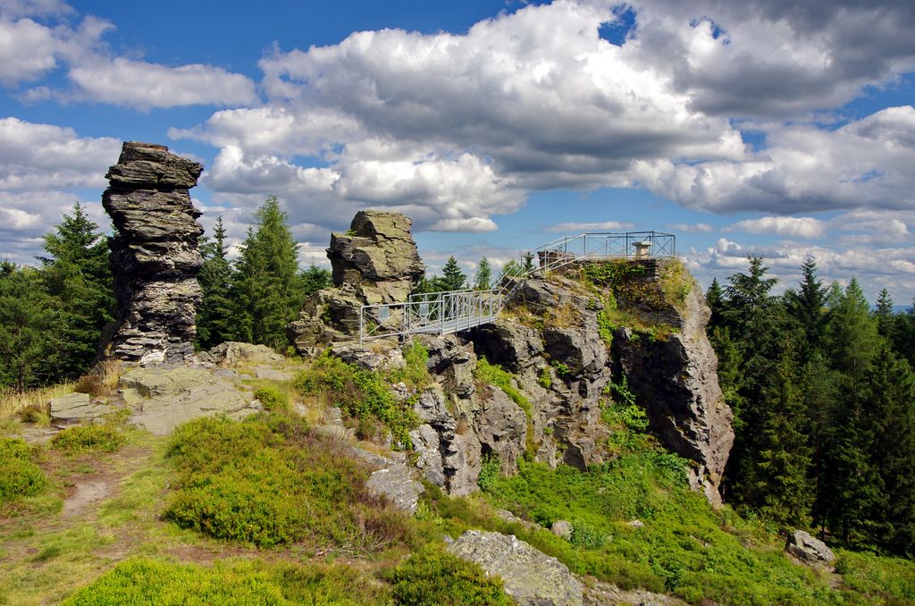 Photo №3 of Vysoký kámen