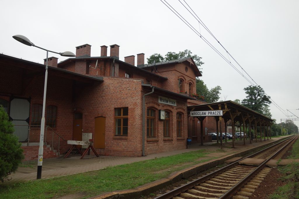 Photo №2 of Wrocław Pracze