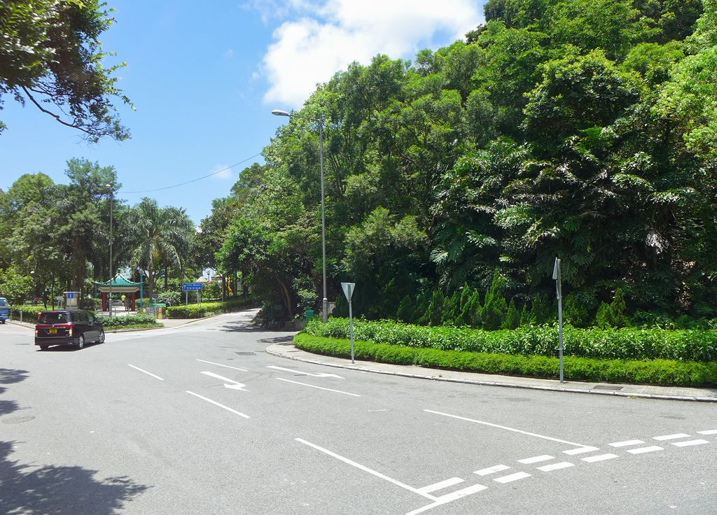 Wan Chai Gap