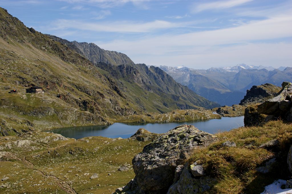 Photo №2 of Untere Seescharte