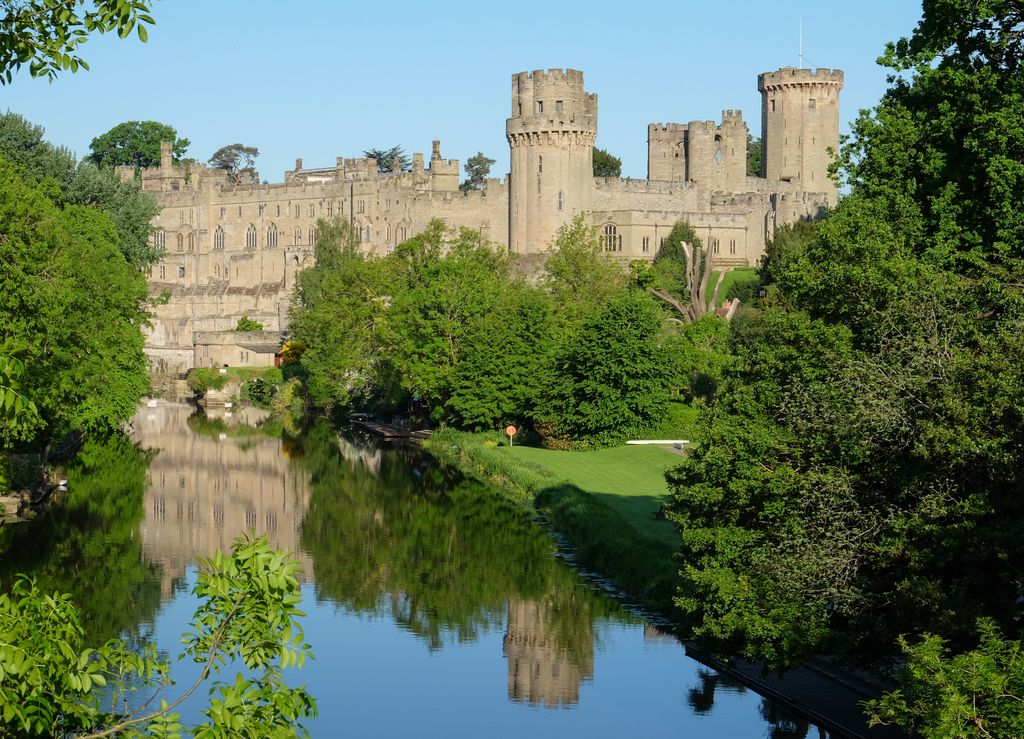 Photo №3 of Warwick Castle