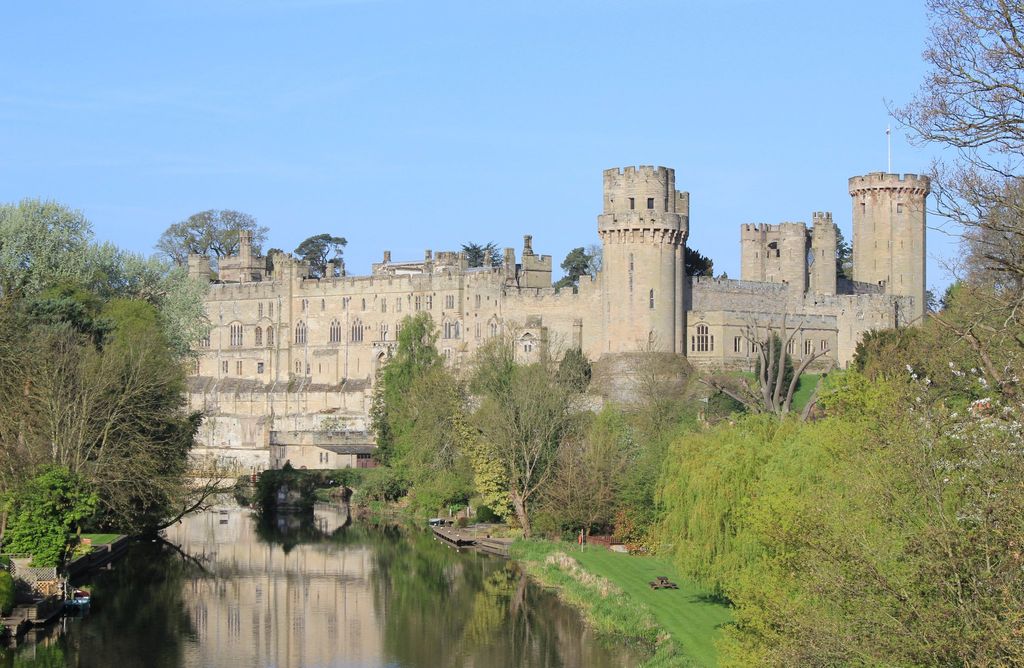 Photo №2 of Warwick Castle