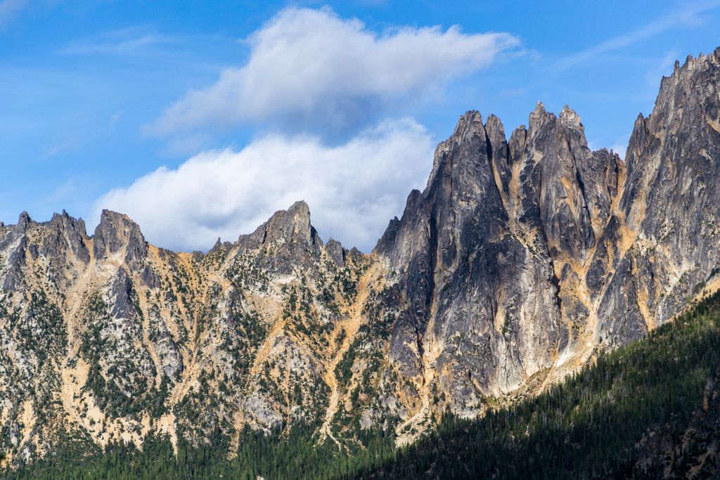 Photo №3 of Washington Pass
