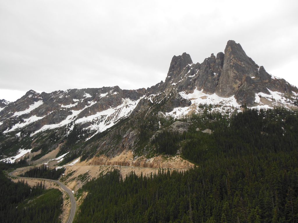Photo №2 of Washington Pass