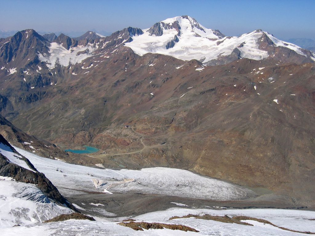 Photo №2 of Hochjoch - Giogo Alto