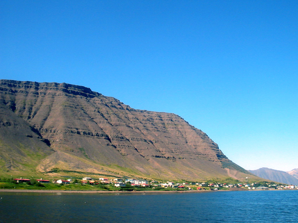 Photo №2 of Bíldudalur