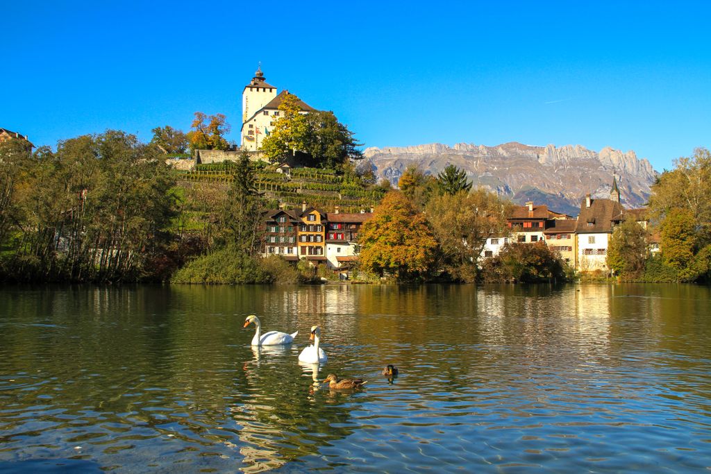 Photo №3 of Werdenberger See