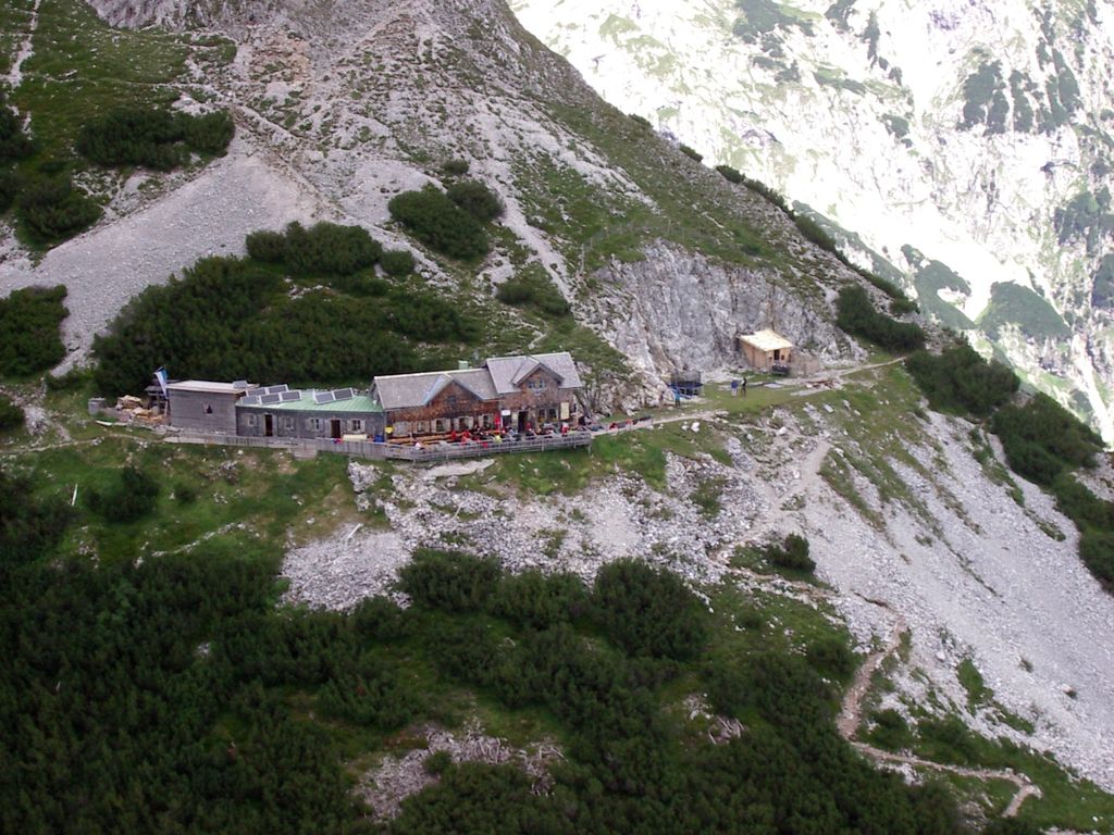 Photo №7 of Werfener Hütte