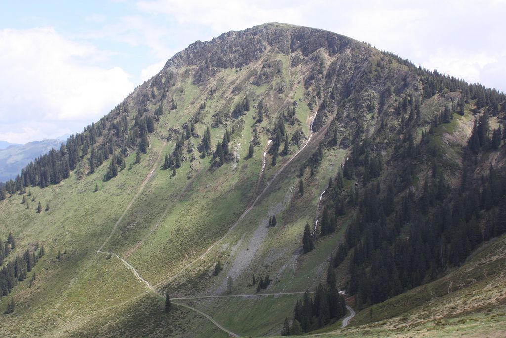 Photo №4 of Höhningerscharte