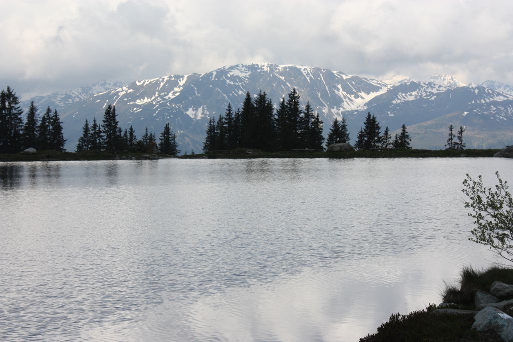 Photo №5 of Speicherteich Kreuzjöchl