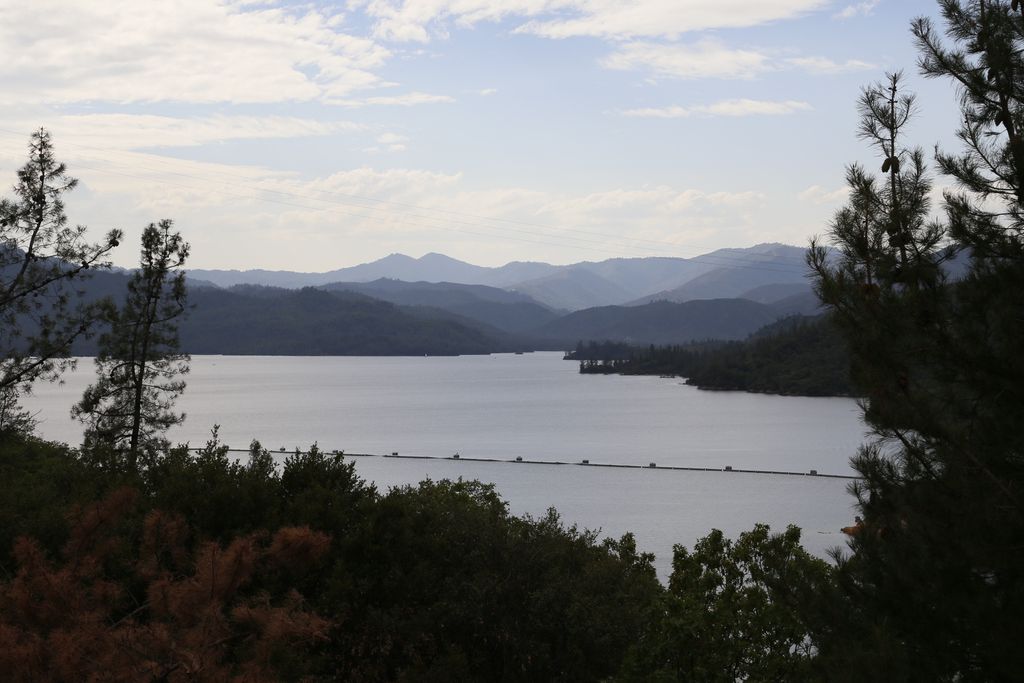 Whiskeytown Lake
