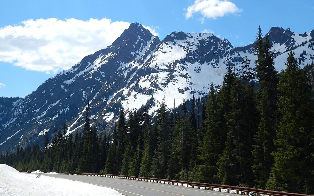 Photo №2 of Whistler Mountain