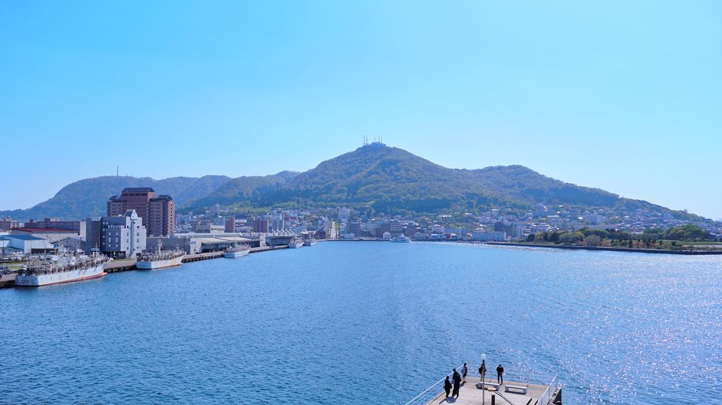 Photo №6 of Mount Hakodate