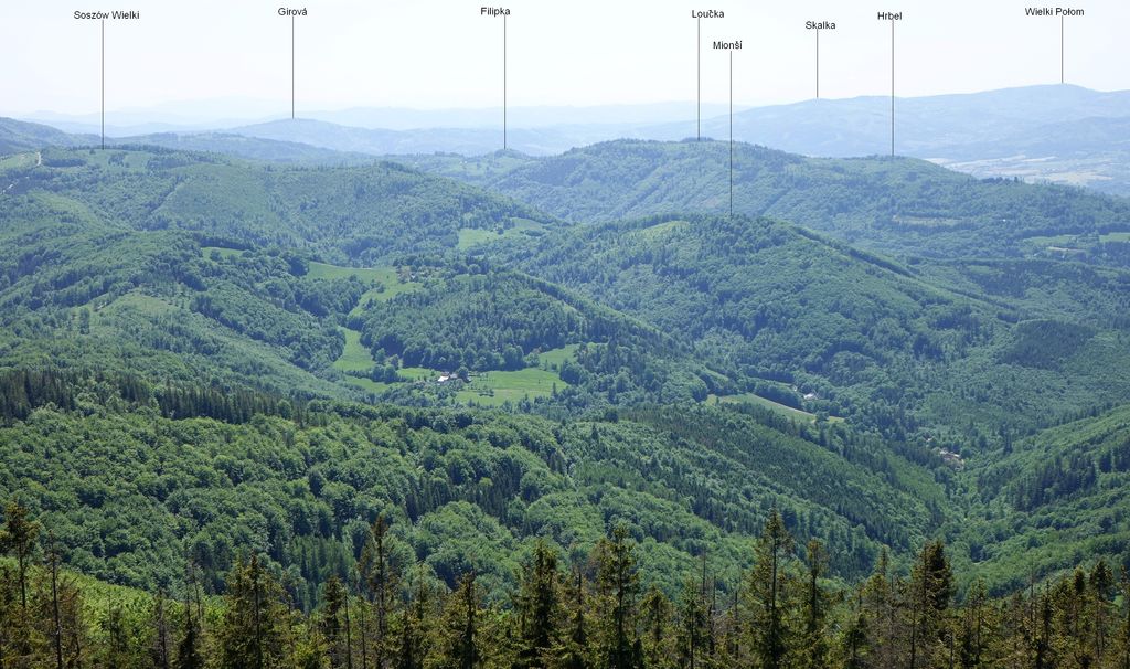 Photo №4 of Velký Sošov / Soszów Wielki