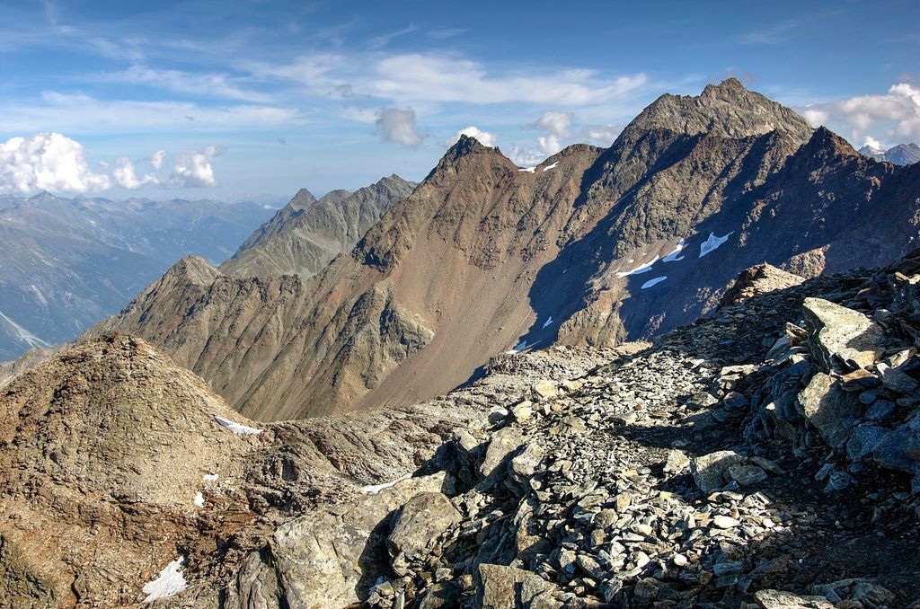 Photo №3 of Wildkarspitze