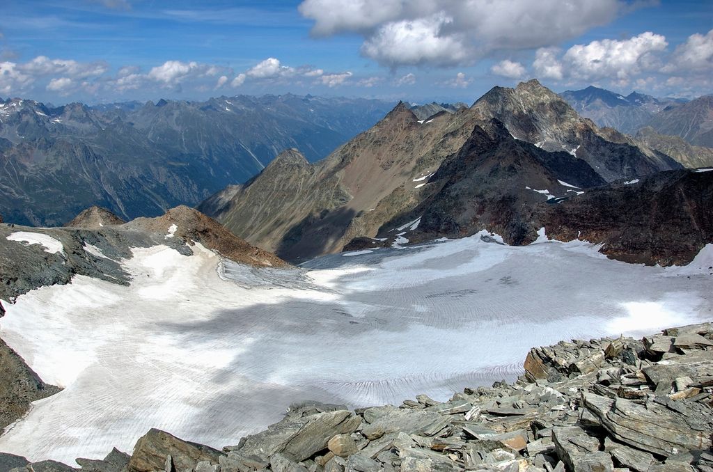 Photo №9 of Warenkarseitenspitze