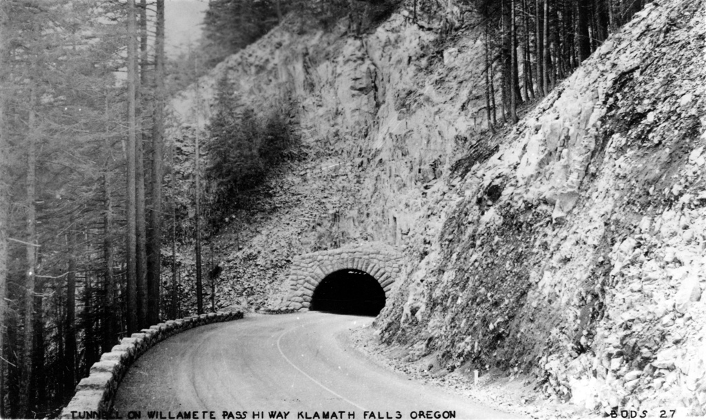 Willamette Pass