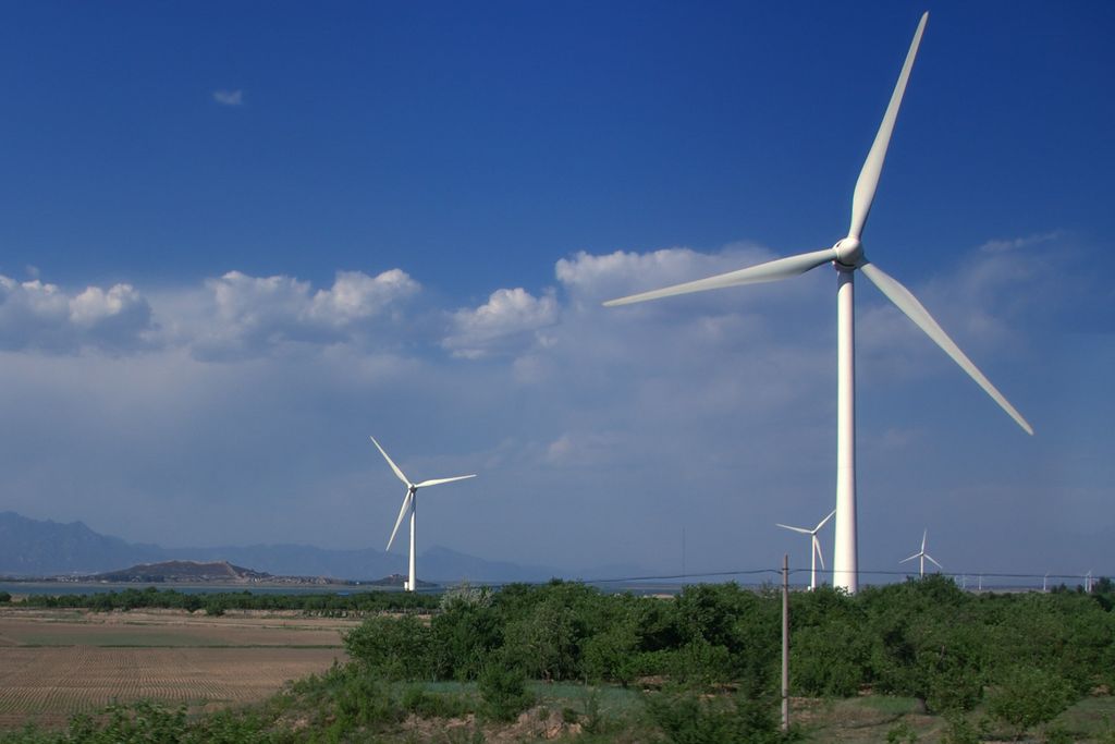 Photo №2 of Guanting Reservoir