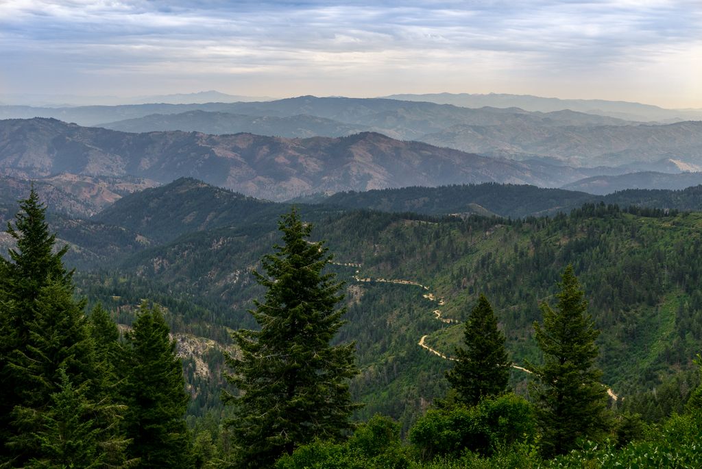 Mores Mountain